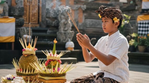 Otonan: Ulang Tahun Spiritual dalam Tradisi Hindu